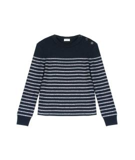 SAINT LAURENT Джемпер / свитер