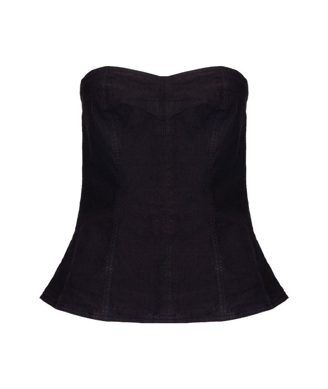 ISABEL MARANT Фиолетовая майка, фото 1