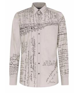 DOLCE&GABBANA Кэжуал рубашка