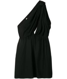 SAINT LAURENT Коктейльное платье