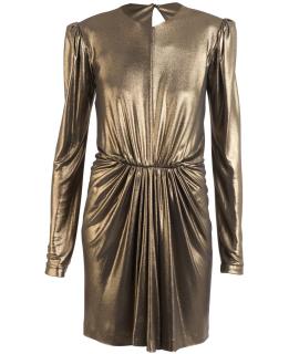 SAINT LAURENT Вечернее платье