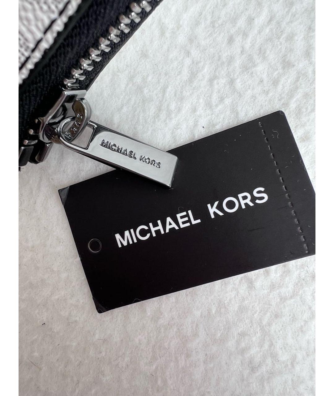 MICHAEL KORS Белый кошелек, фото 6