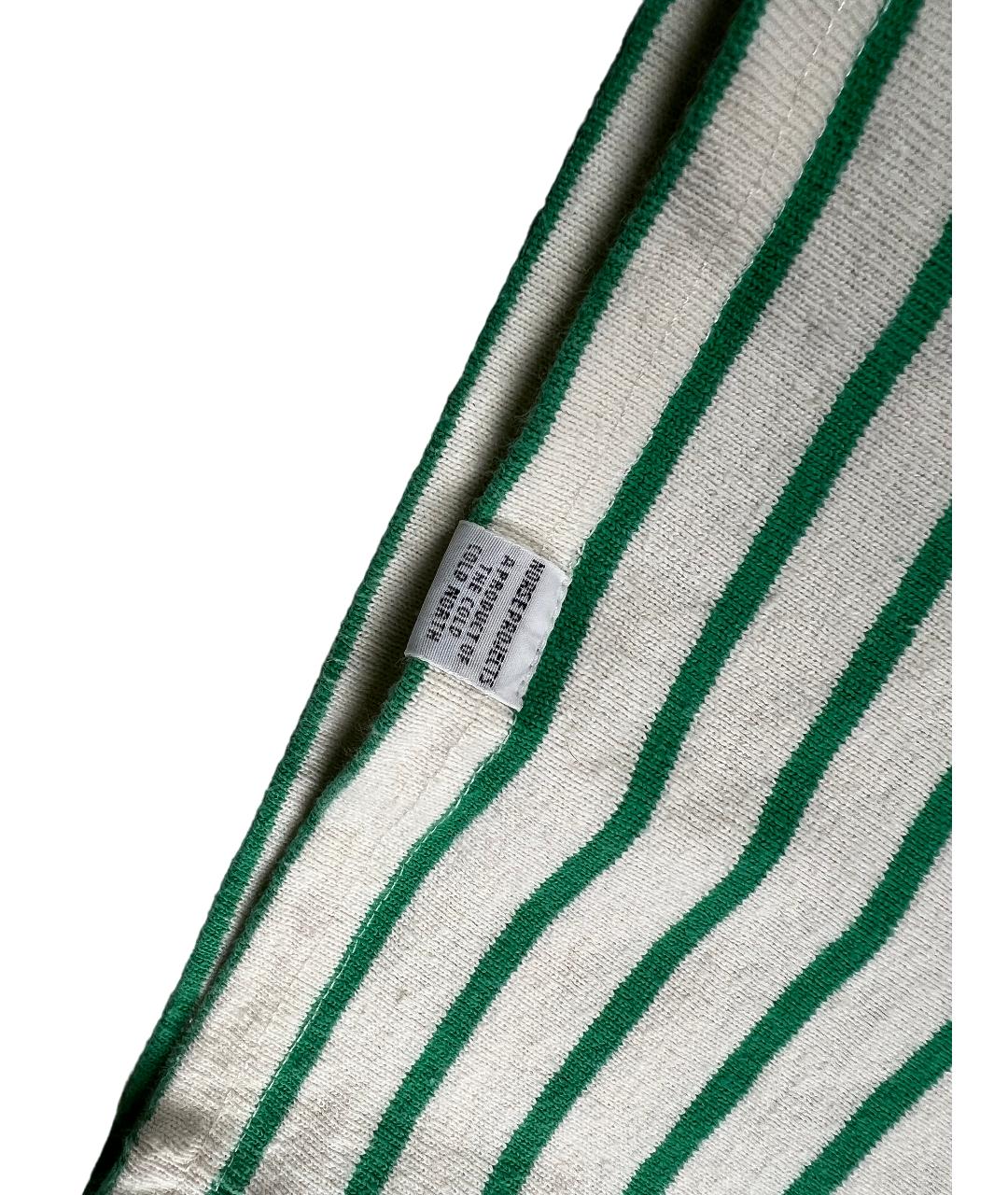 NORSE PROJECTS Зеленый хлопковый джемпер / свитер, фото 5