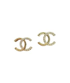 CHANEL PRE-OWNED Серьги