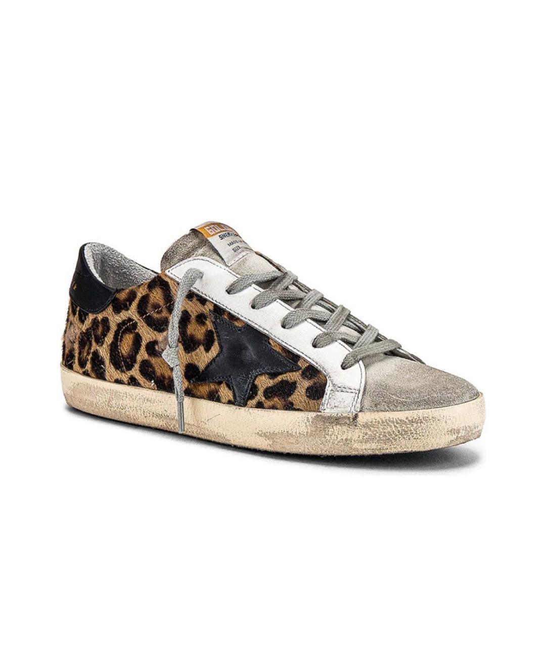 GOLDEN GOOSE DELUXE BRAND Кеды, фото 2