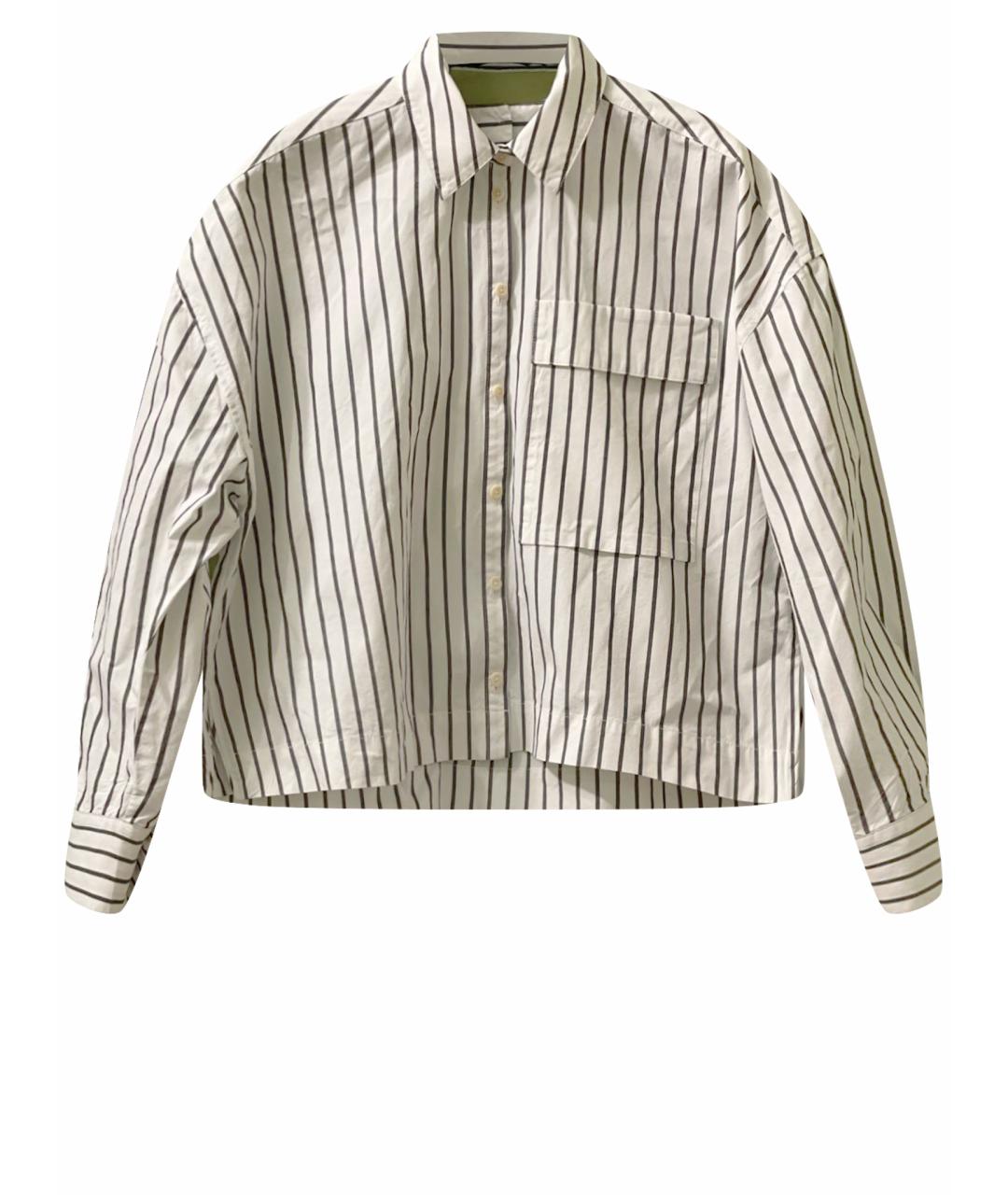 PROENZA SCHOULER Мульти хлопковая рубашка, фото 1