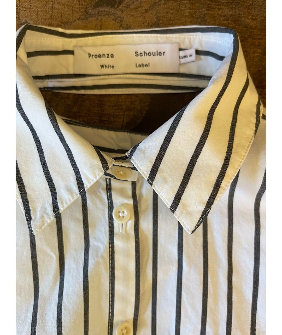 PROENZA SCHOULER Мульти хлопковая рубашка, фото 6