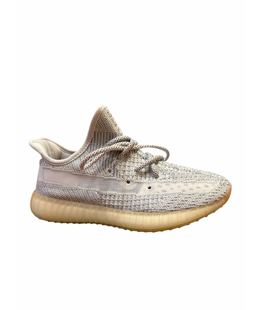 ADIDAS YEEZY Серые кроссовки, фото 1