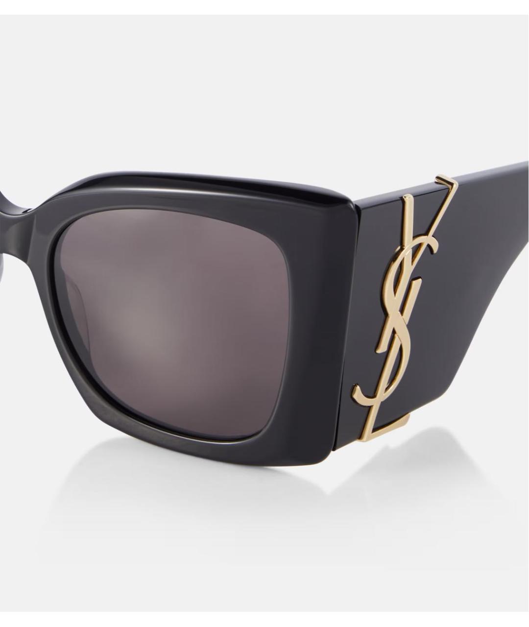 SAINT LAURENT Солнцезащитные очки, фото 3