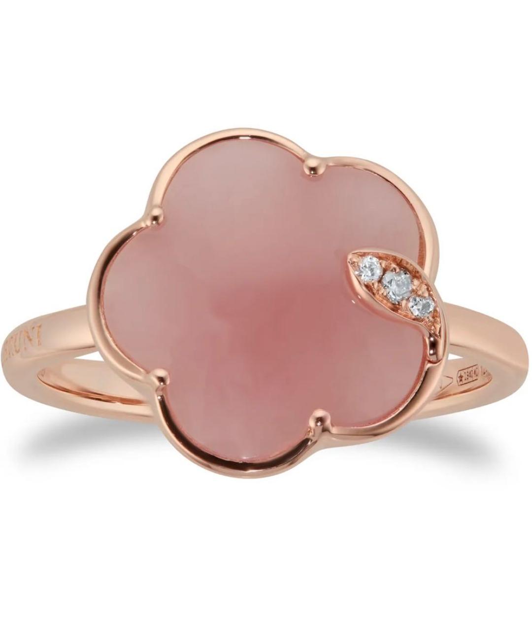 PASQUALE BRUNI Коралловое кольцо из розового золота, фото 3