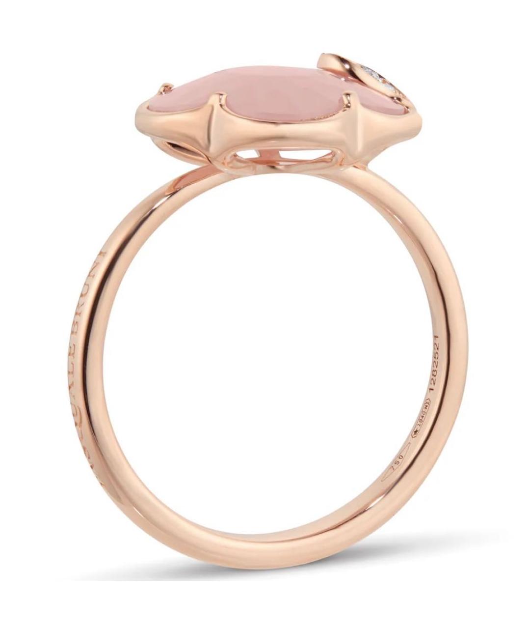 PASQUALE BRUNI Коралловое кольцо из розового золота, фото 4