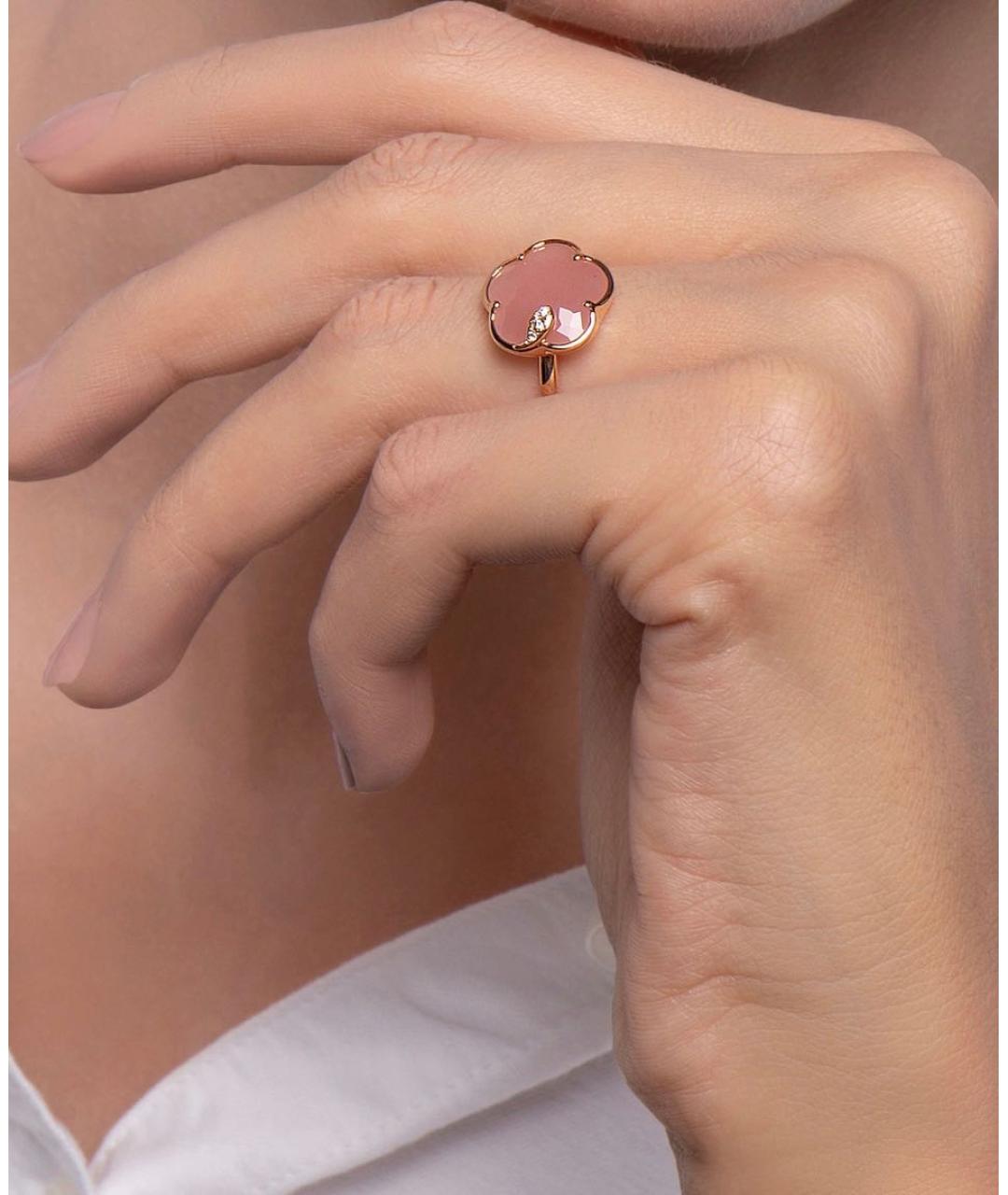 PASQUALE BRUNI Коралловое кольцо из розового золота, фото 2