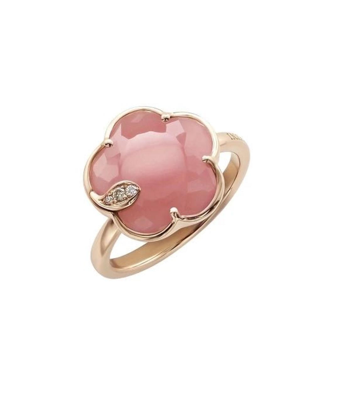 PASQUALE BRUNI Коралловое кольцо из розового золота, фото 1