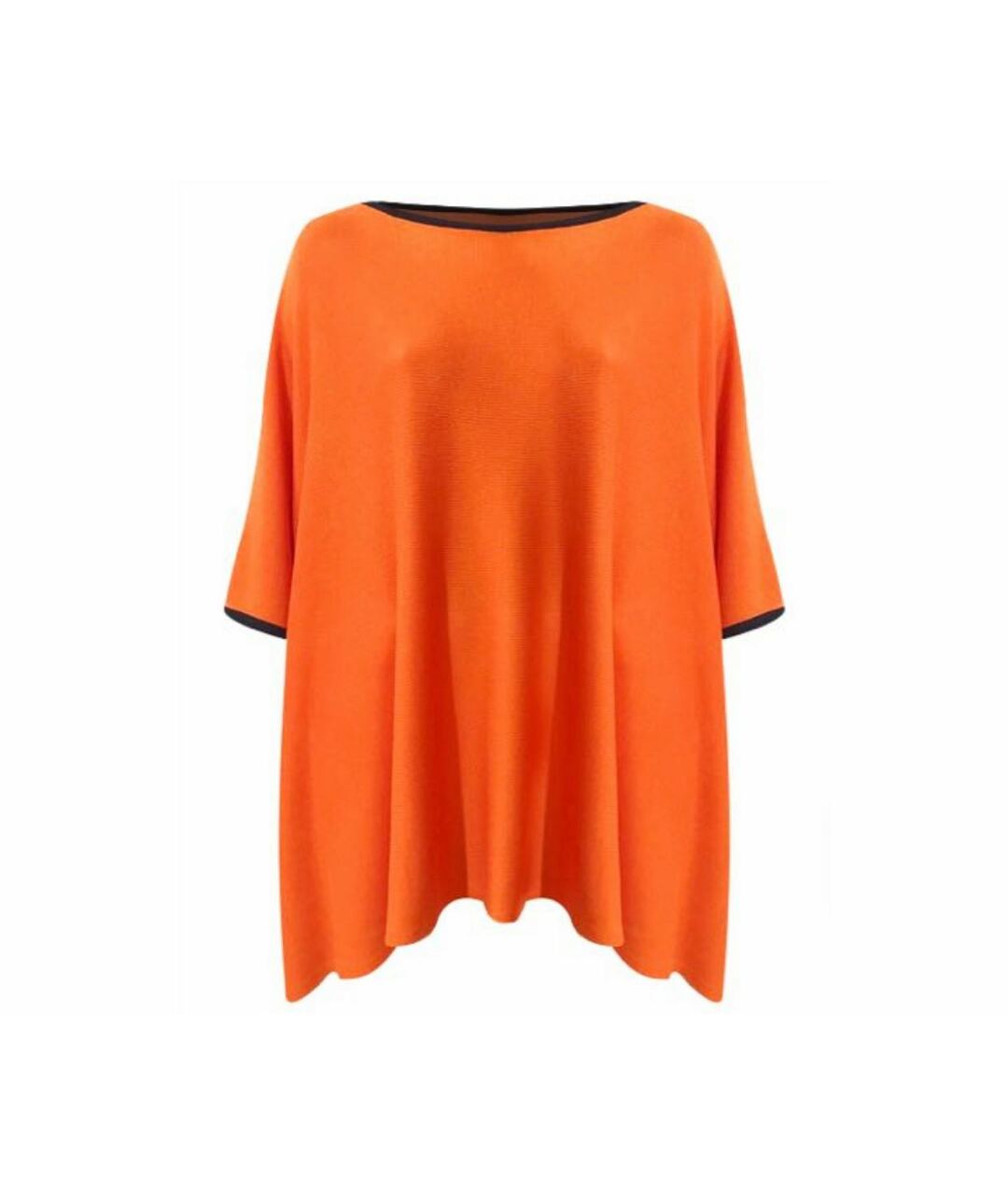 RALPH LAUREN Оранжевый джемпер / свитер, фото 1