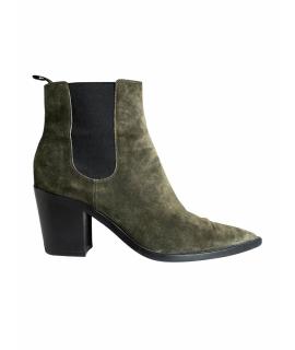 GIANVITO ROSSI Ботинки