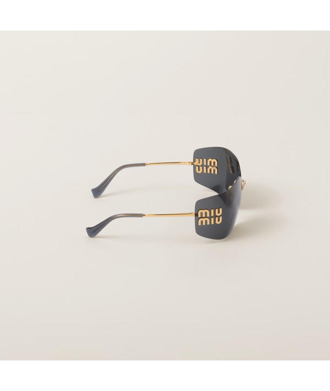 MIU MIU Солнцезащитные очки, фото 3