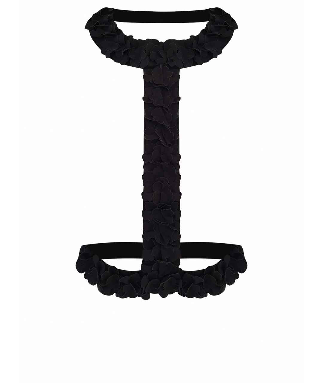 DOROTHEE SCHUMACHER Черное колье, фото 1