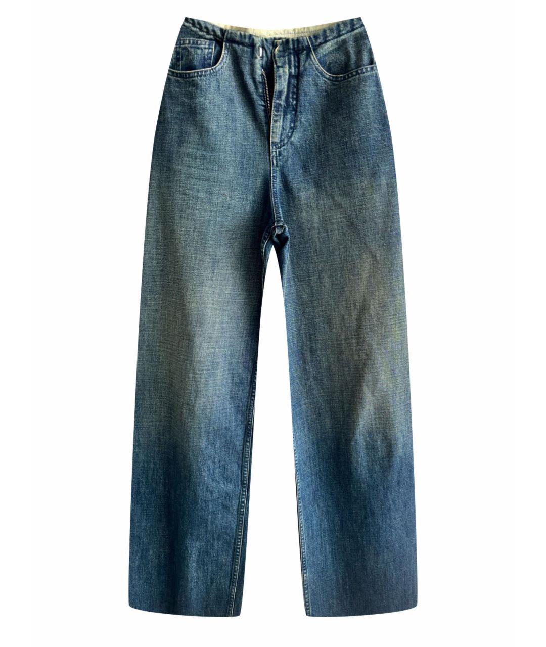 

Джинсы клеш