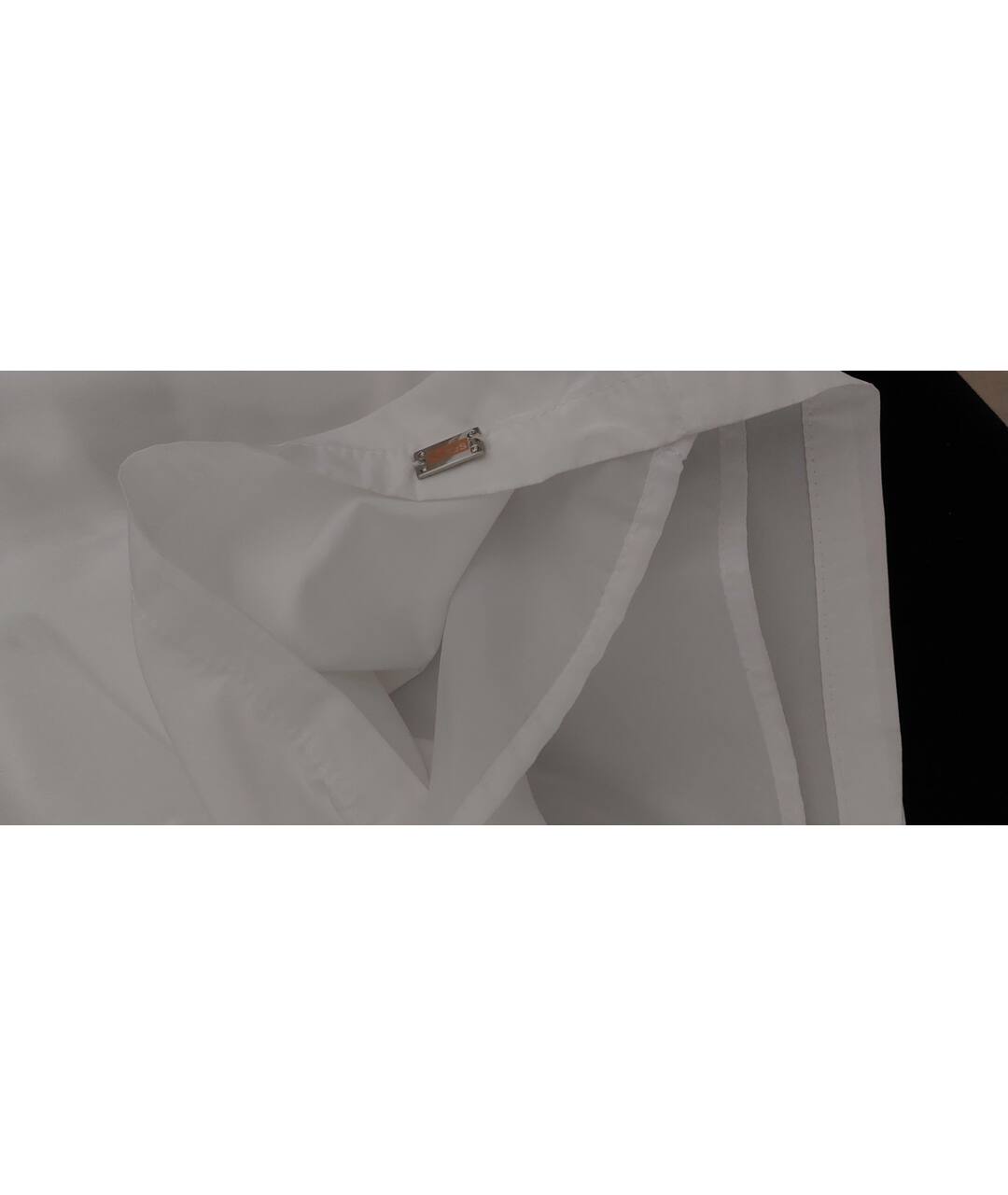 BLUGIRL Белое полиэстеровое платье, фото 6