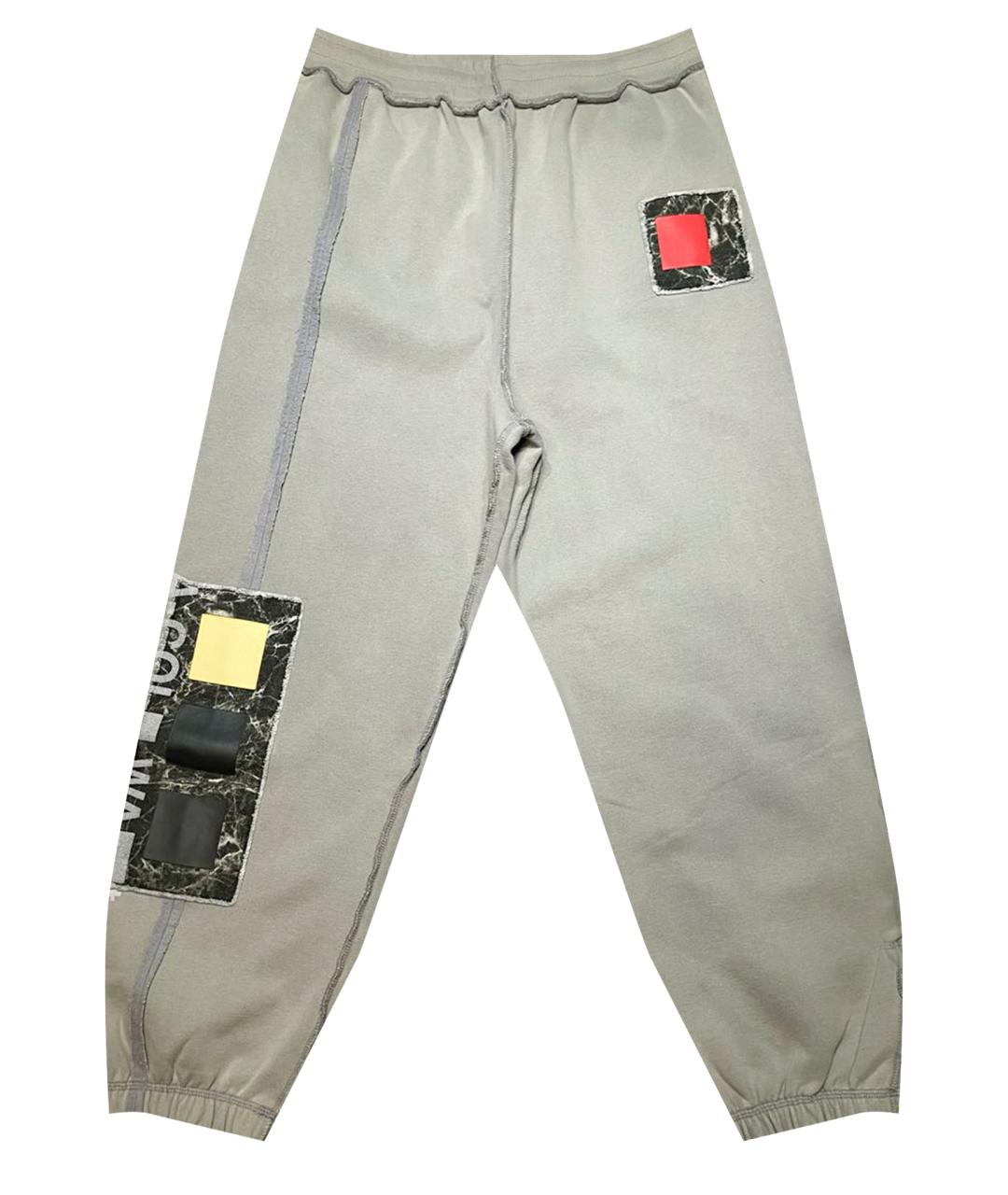 A-COLD-WALL* Бежевые повседневные брюки, фото 1
