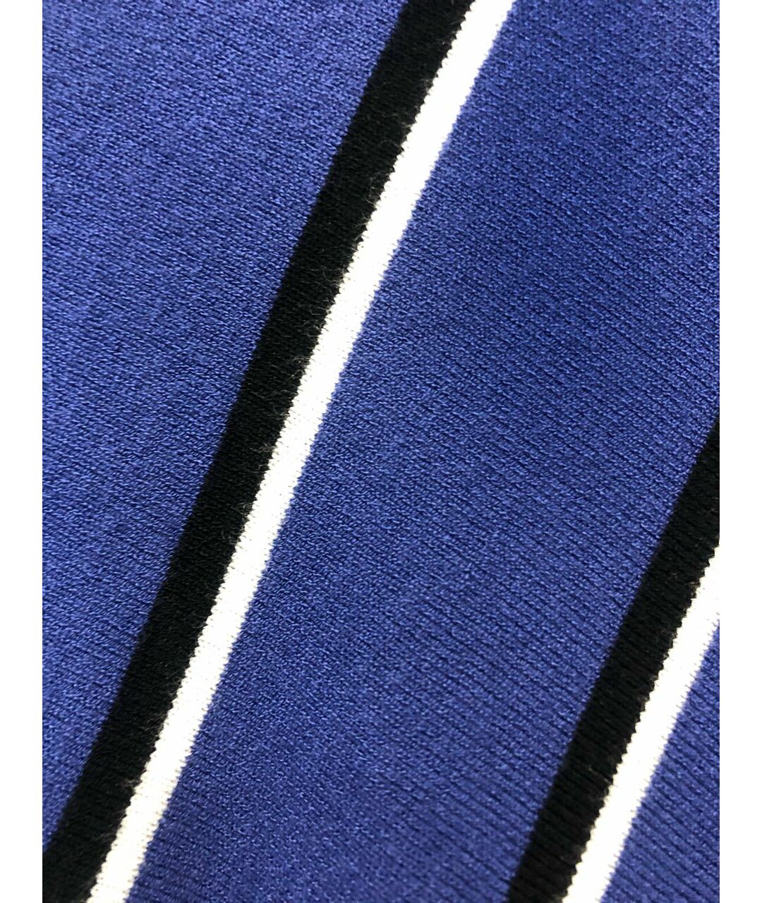 SPORTMAX Синий вискозный джемпер / свитер, фото 4