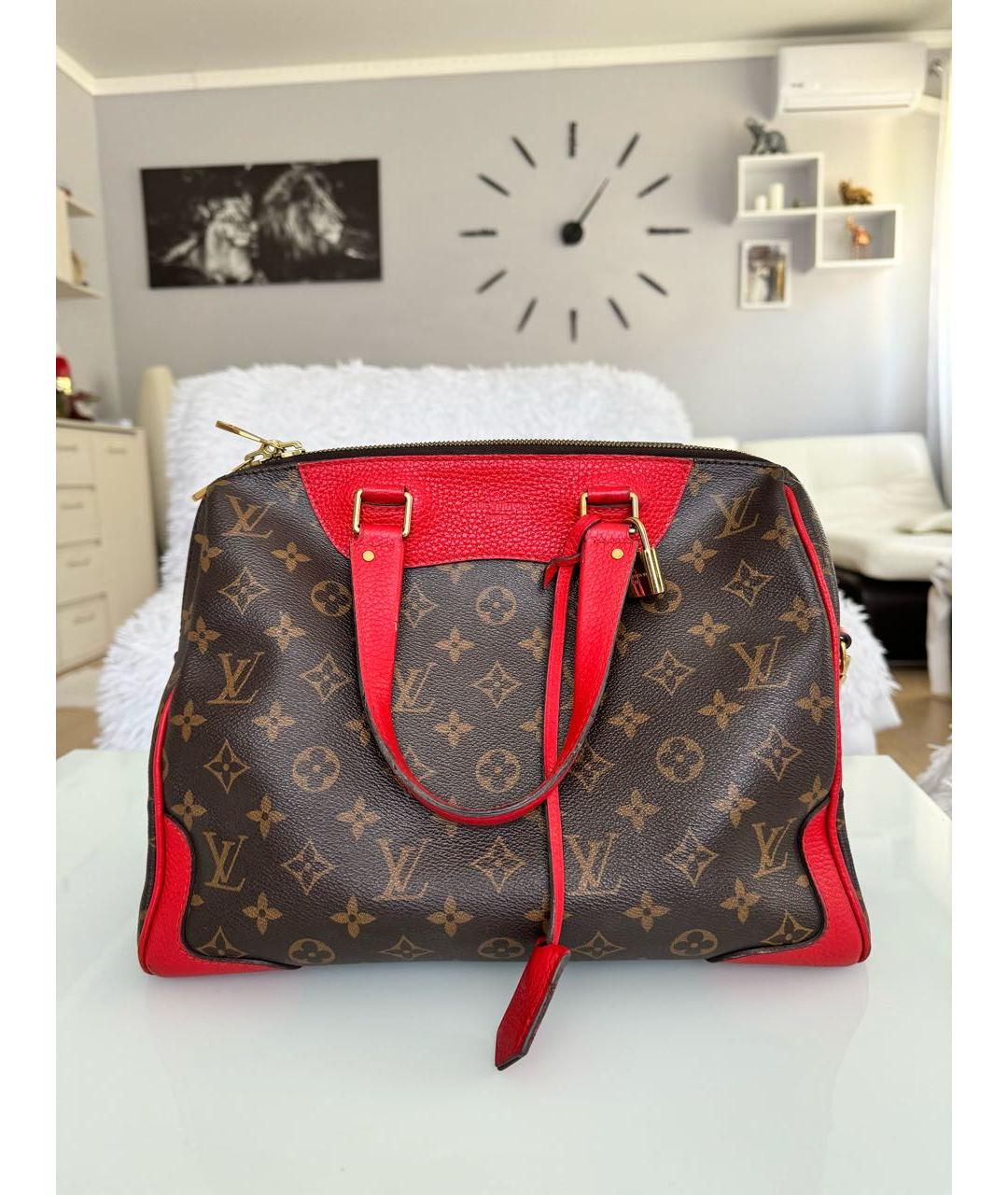 LOUIS VUITTON PRE-OWNED Сумка тоут, фото 7