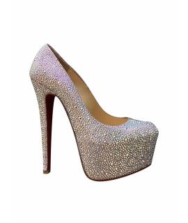 CHRISTIAN LOUBOUTIN Туфли