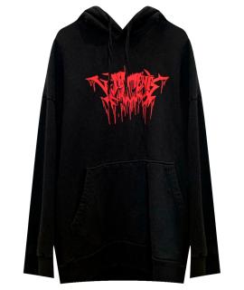 VETEMENTS Худи/толстовка