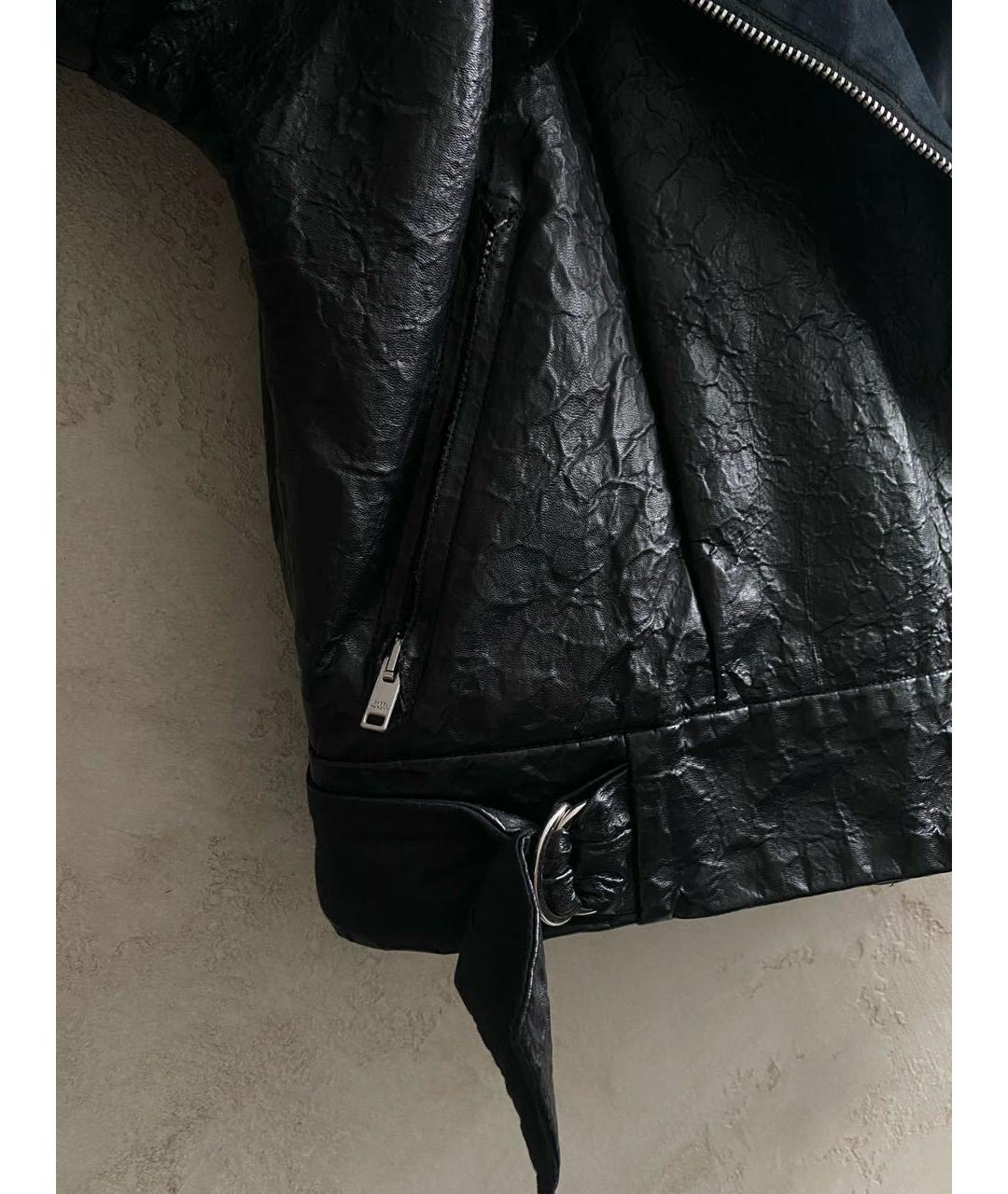 ISABEL MARANT Черная куртка, фото 3