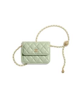 CHANEL Сумка через плечо