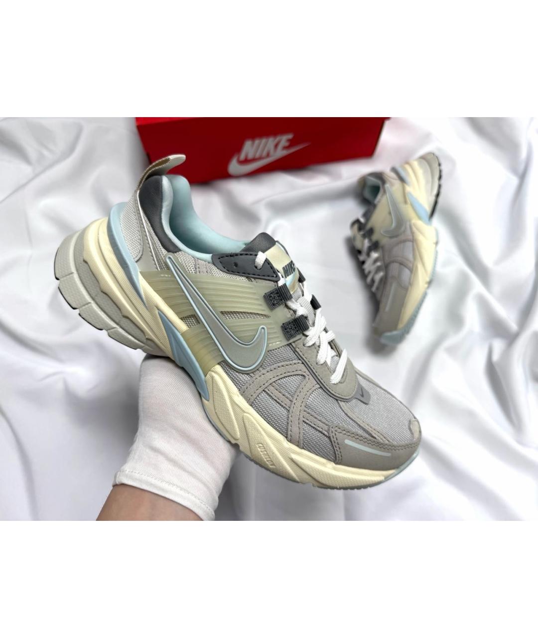 NIKE Мульти текстильные кроссовки, фото 2