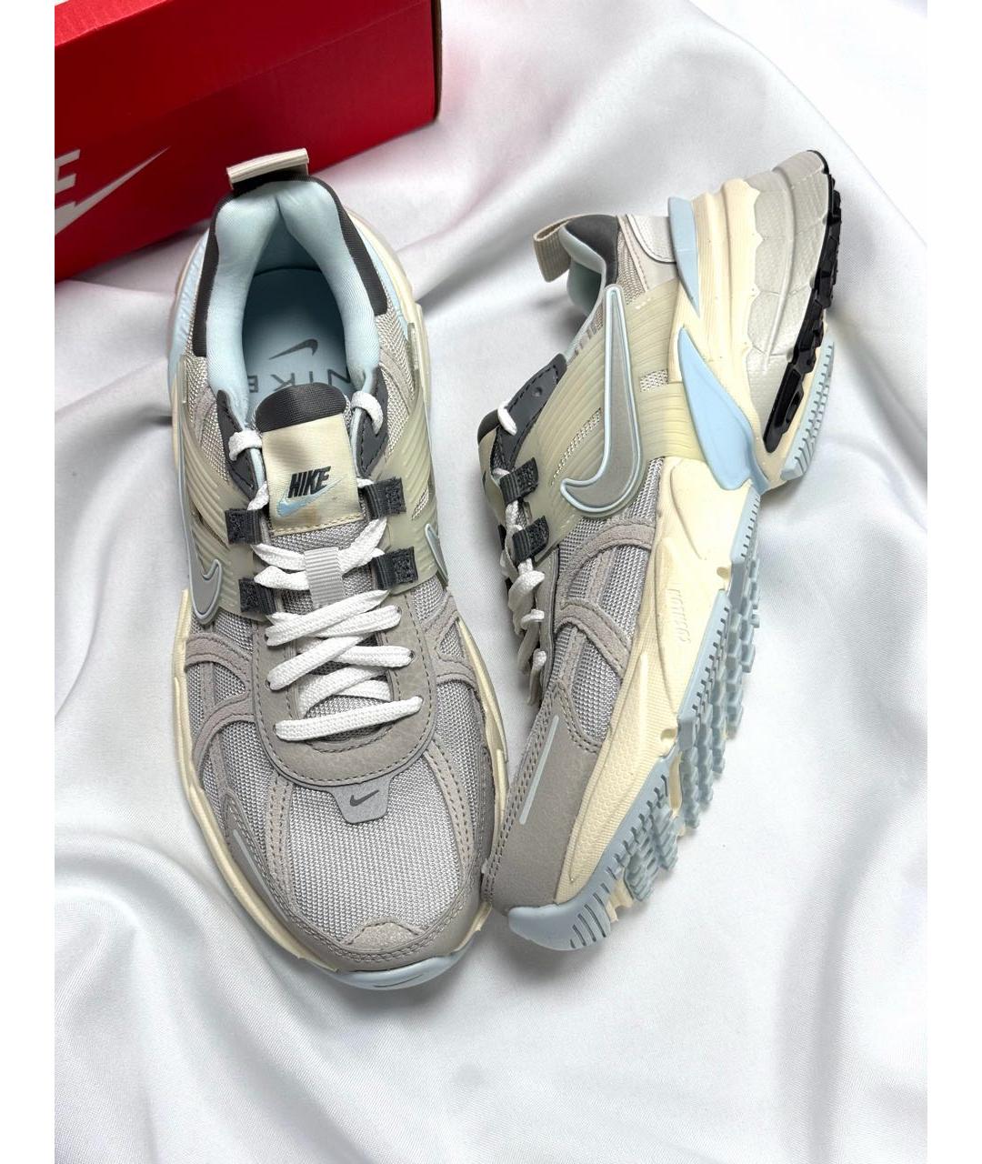 NIKE Мульти текстильные кроссовки, фото 3