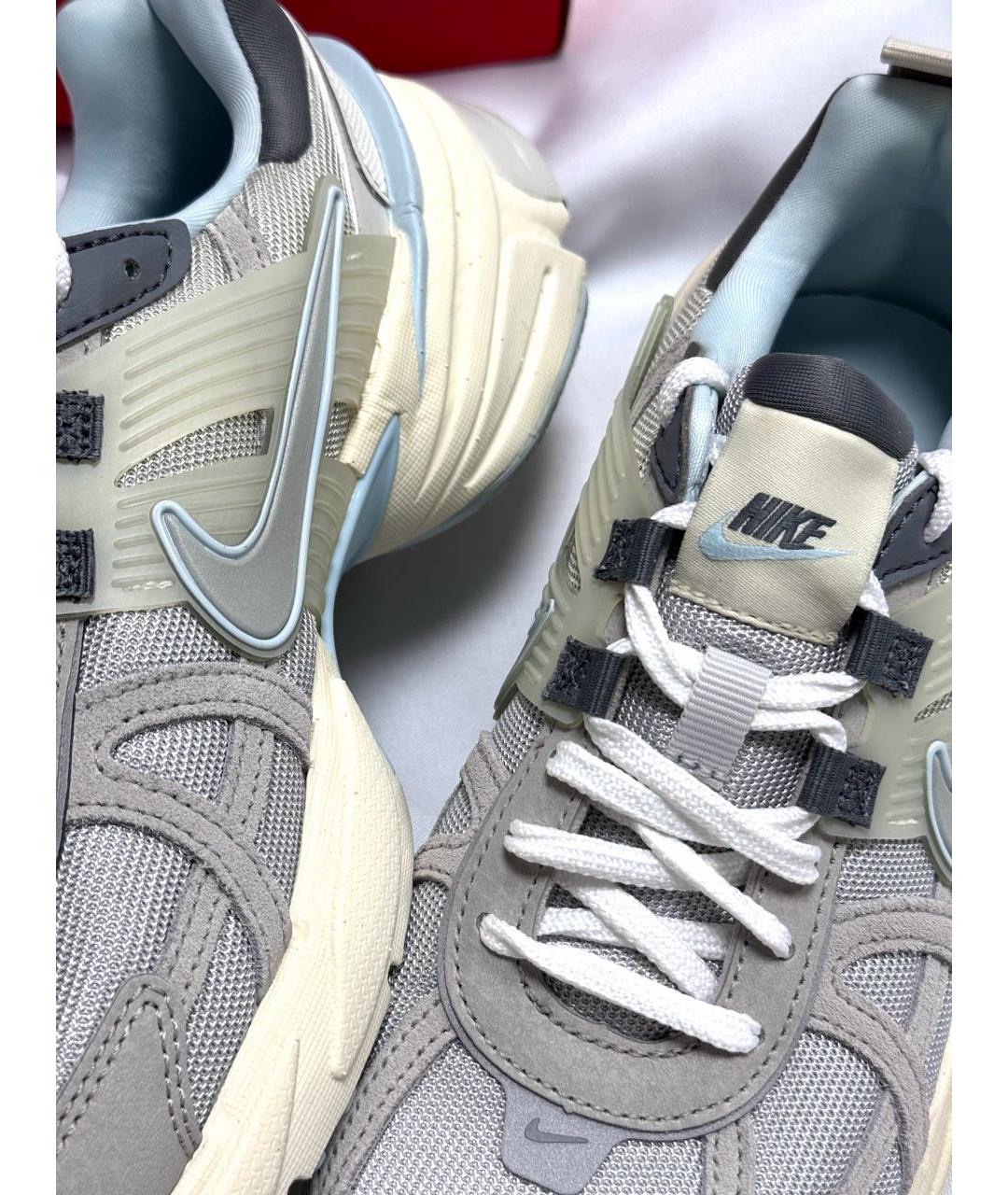 NIKE Мульти текстильные кроссовки, фото 6