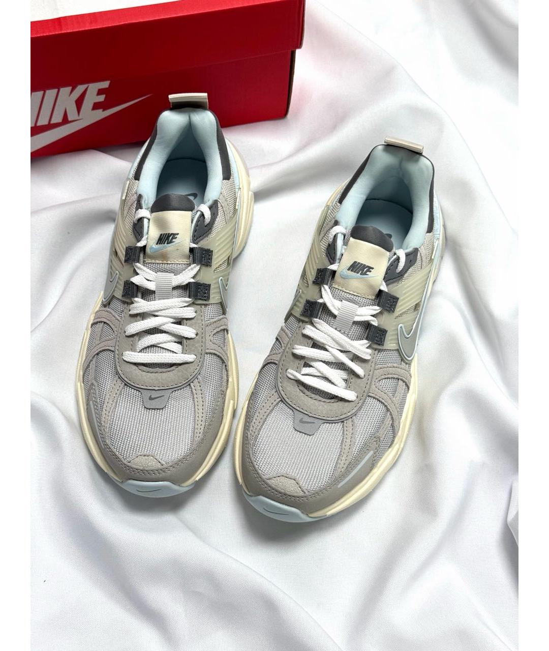 NIKE Мульти текстильные кроссовки, фото 4