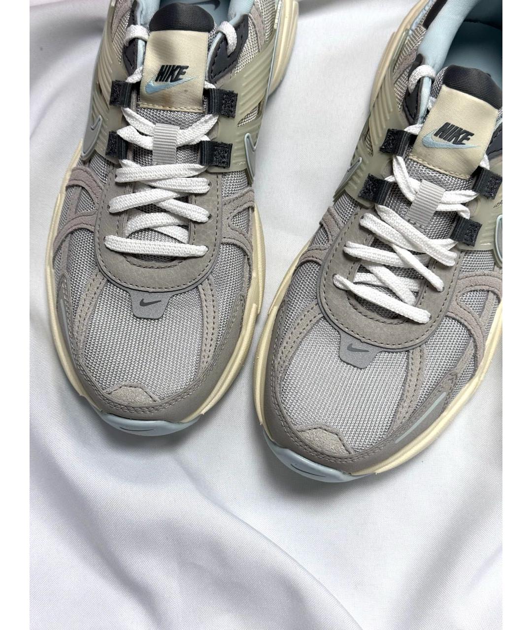 NIKE Мульти текстильные кроссовки, фото 5