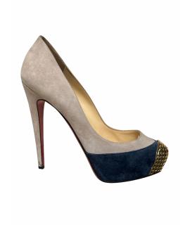 CHRISTIAN LOUBOUTIN Туфли