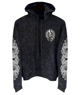 CHROME HEARTS Худи/толстовка