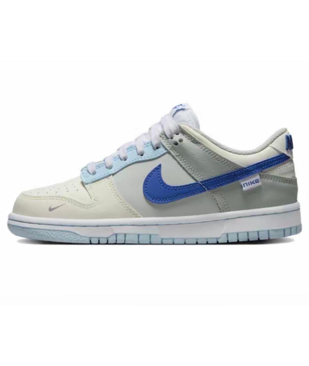 NIKE Кожаные кроссовки, фото 5