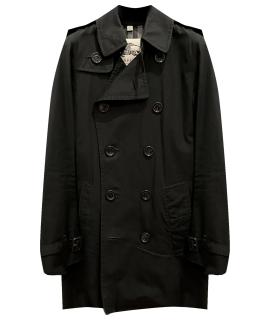 Burberry black label coat hotsell