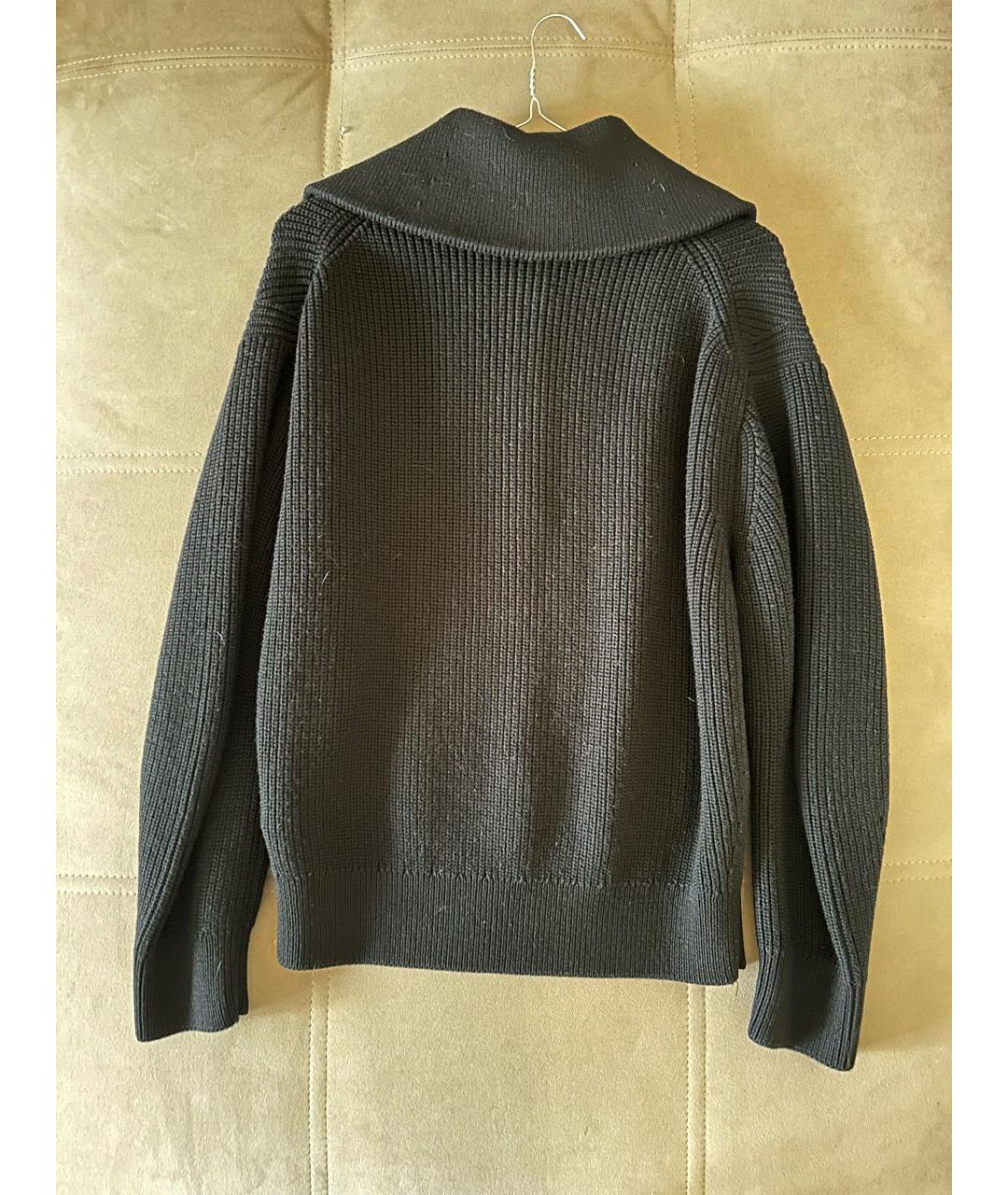 COS Черный джемпер / свитер, фото 2