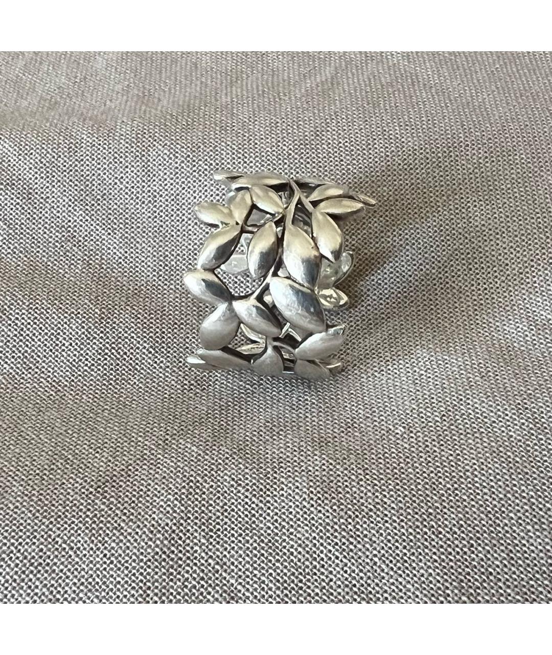 TIFFANY&CO Серебряное серебряное кольцо, фото 3
