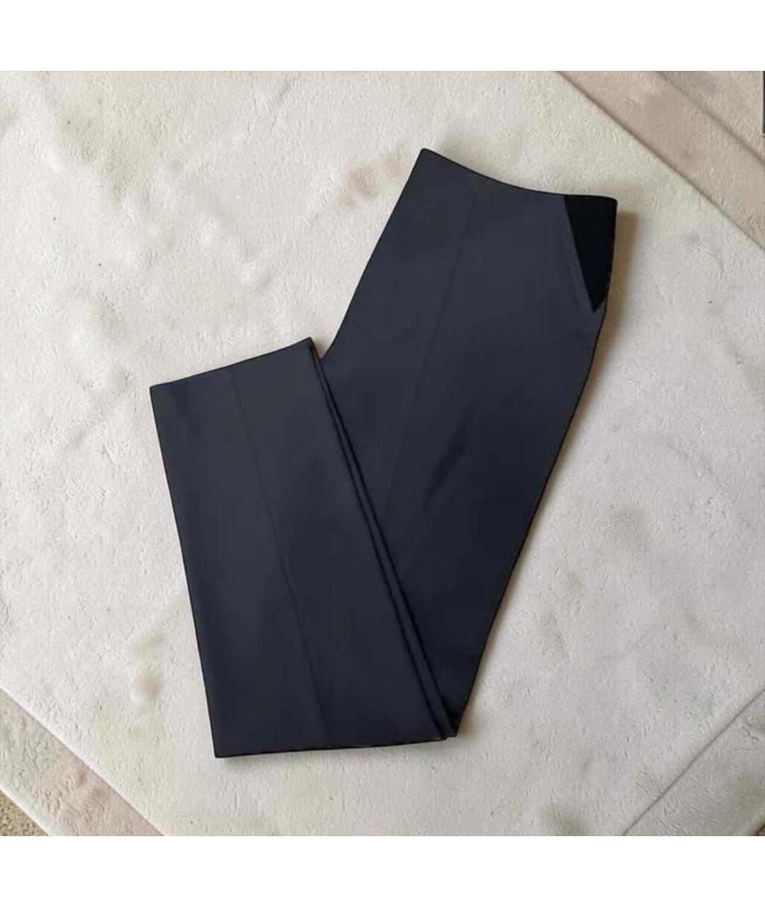 ARMANI COLLEZIONI Серые брюки узкие, фото 7