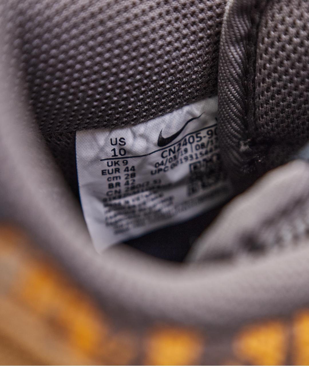 NIKE Мульти низкие кроссовки / кеды, фото 6