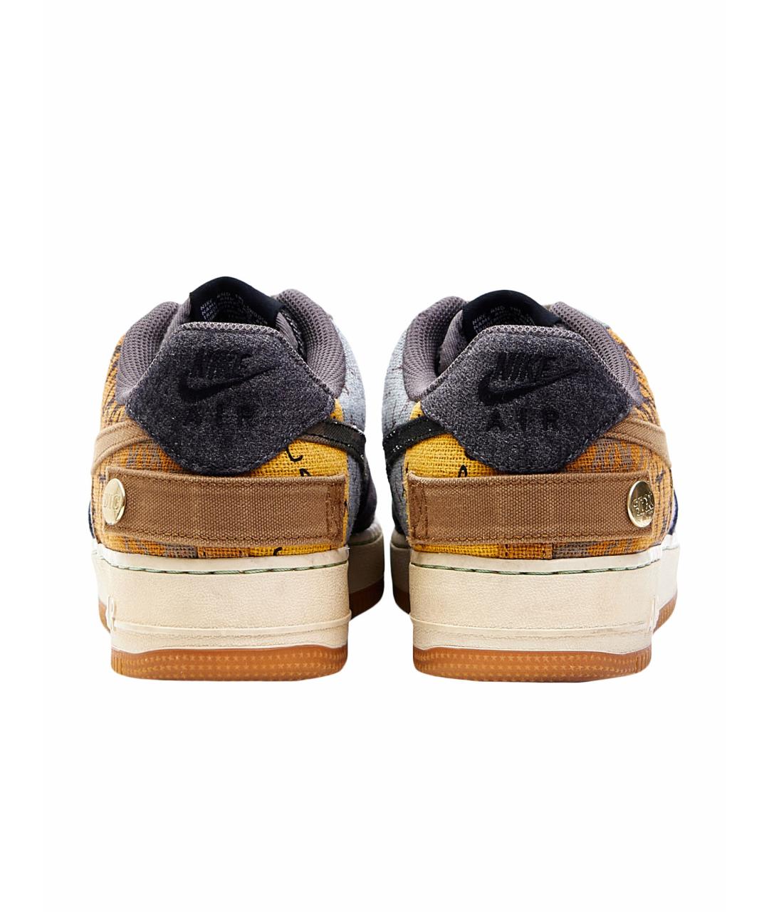 NIKE Мульти низкие кроссовки / кеды, фото 2