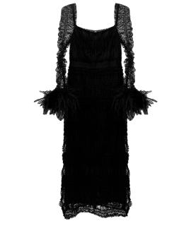 SELF-PORTRAIT Вечернее платье