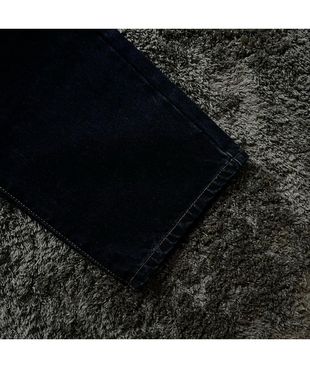 ED HARDY Темно-синие джинсы, фото 7