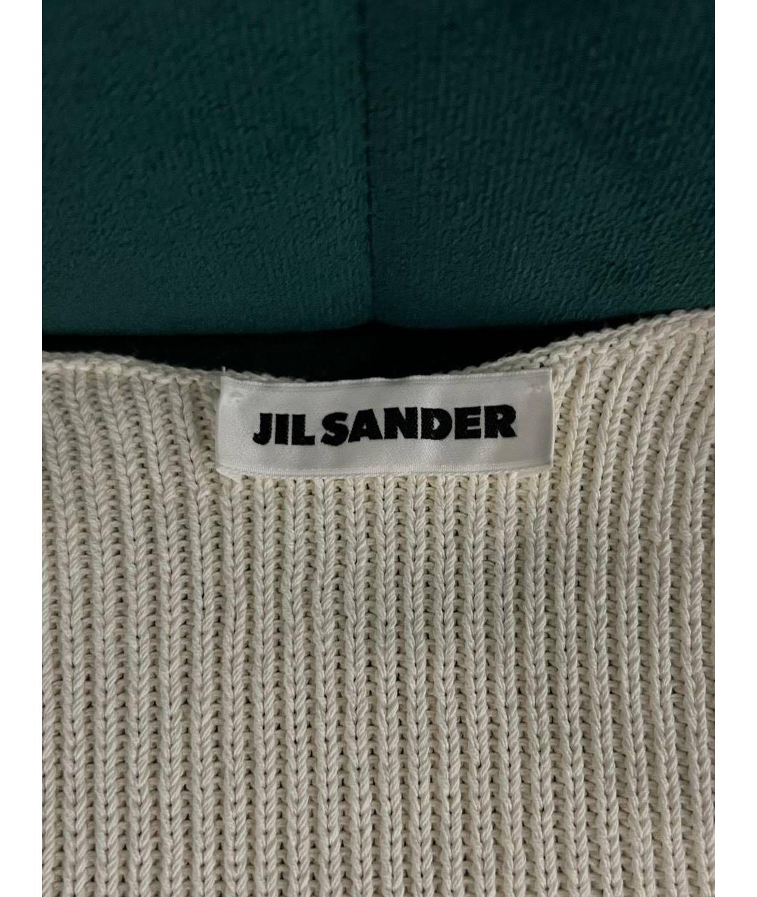 JIL SANDER Вискозный джемпер / свитер, фото 3