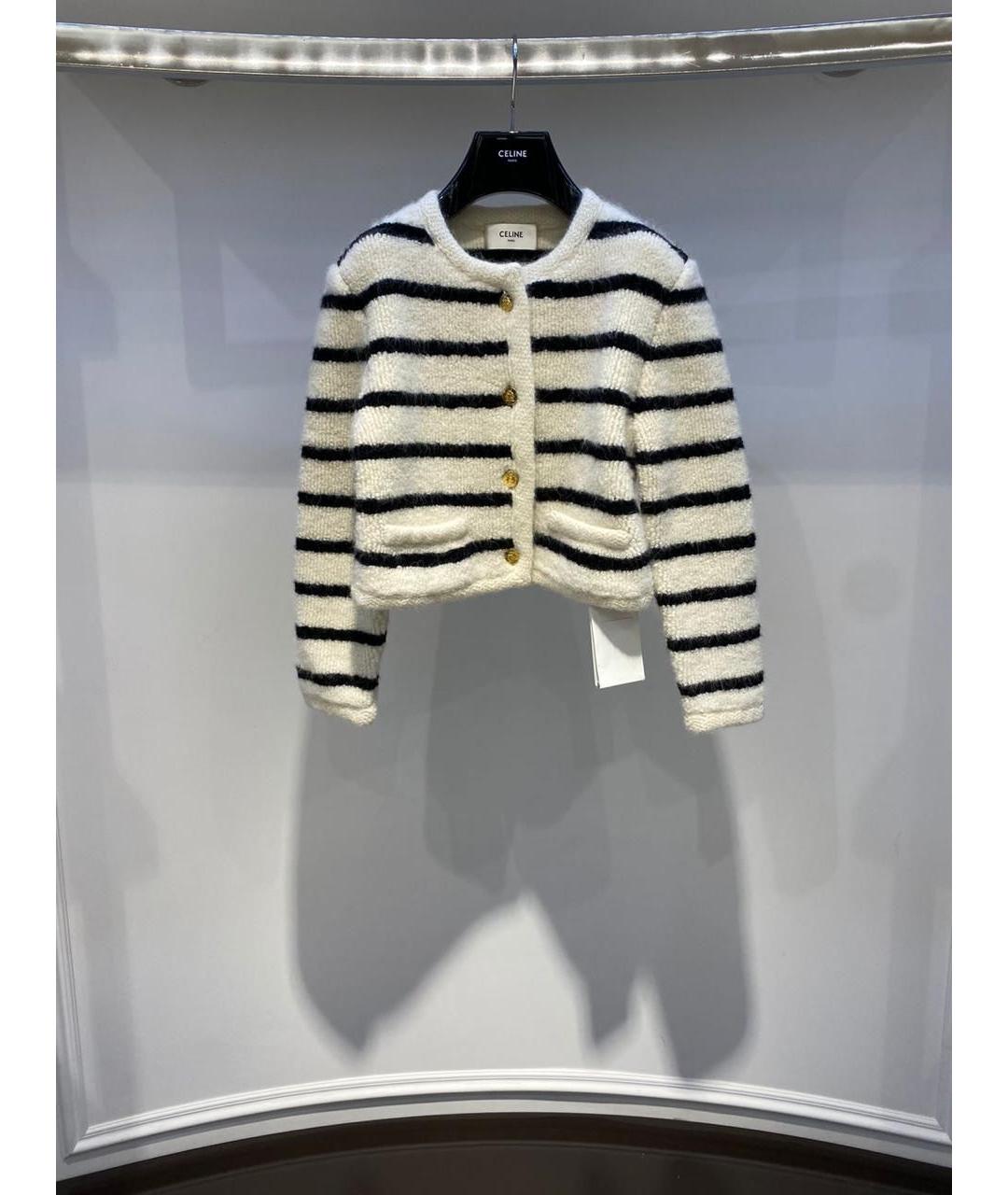 CELINE Мульти жакет/пиджак, фото 3