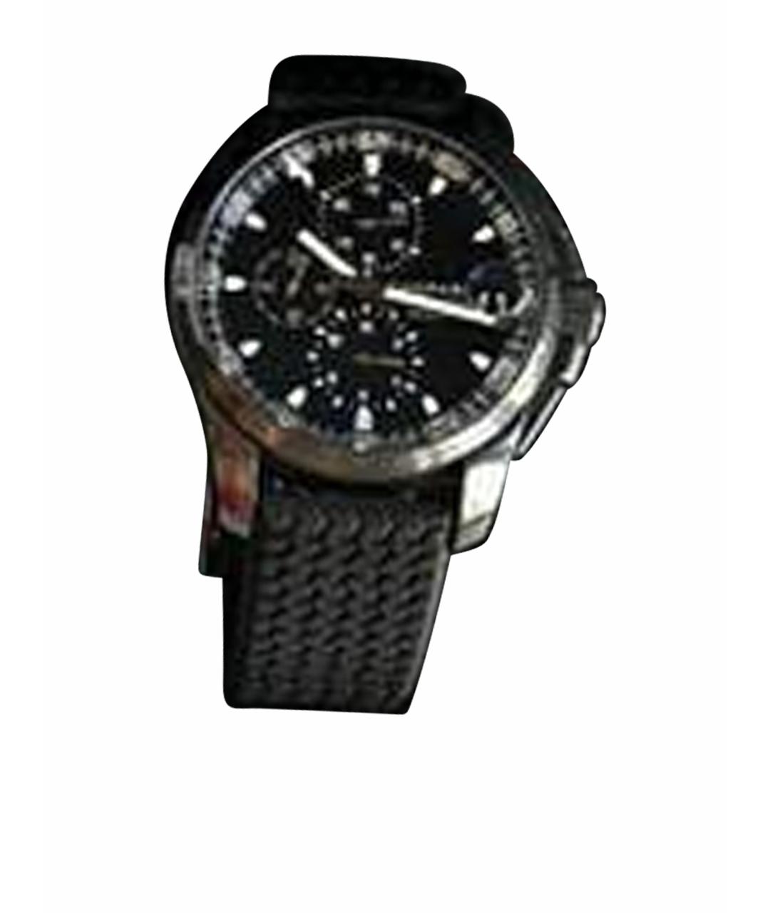 CHOPARD Черные часы, фото 1