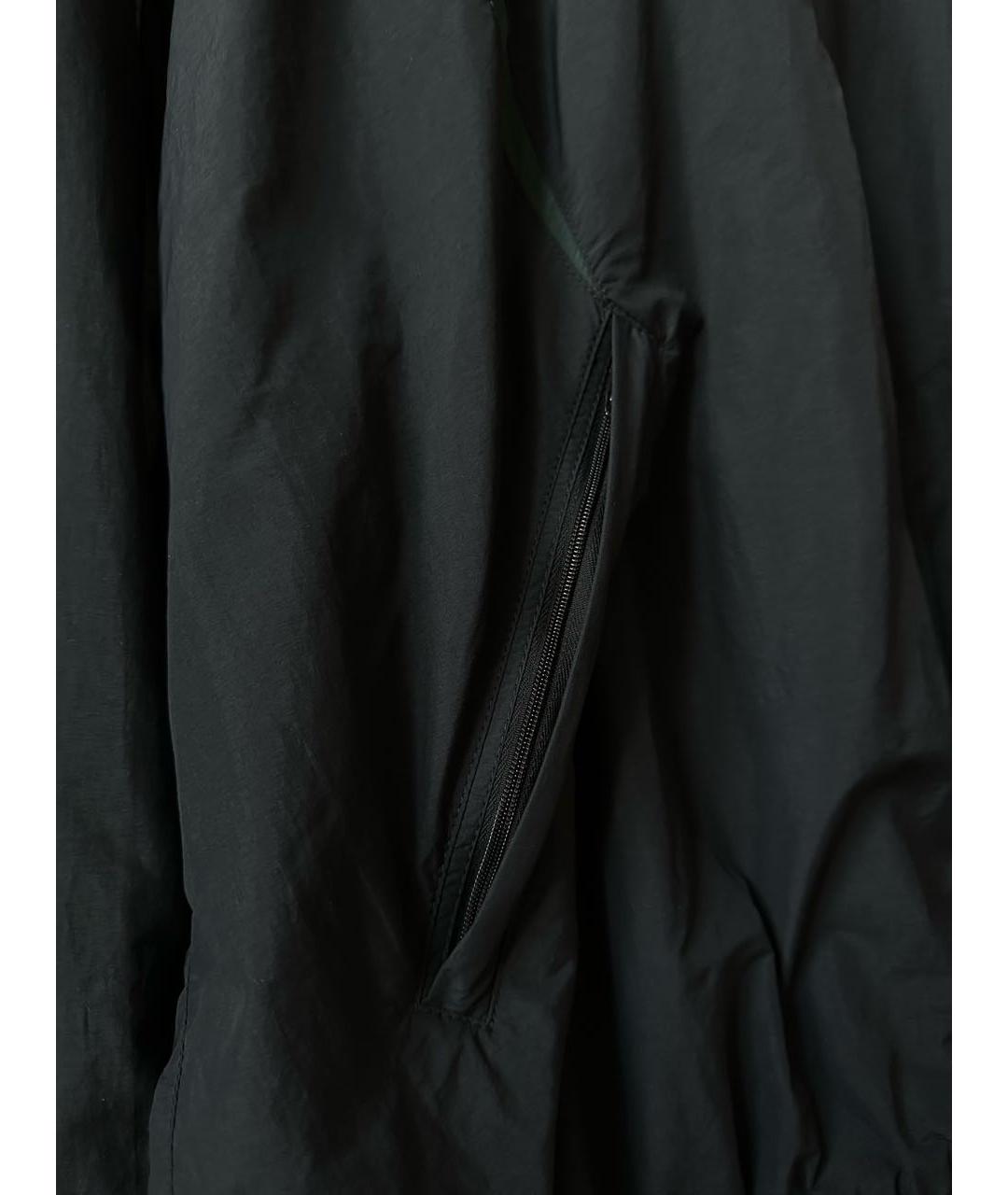 BALENCIAGA Черная спортивная куртка, фото 3